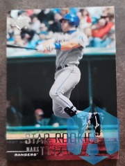 2004 Upper Deck #27 Mark Teixeira Rangers